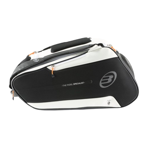 Padelio krepšys Bullpadel HACK White/Black - Image 6