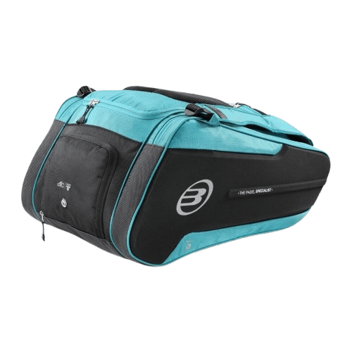 Padelio krepšys Bullpadel HACK Green/ Black - Image 2