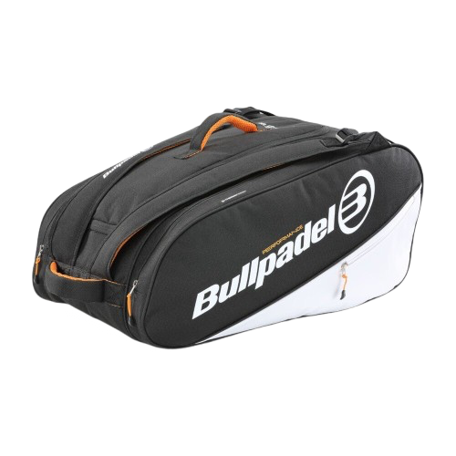 Padelio krepšys Bullpadel PERFORMANCE Black - Image 3