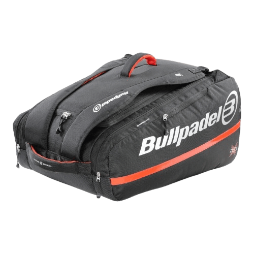 Padelio krepšys Bullpadel XPLO Black - Image 2