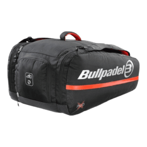 Padelio krepšys Bullpadel XPLO Black