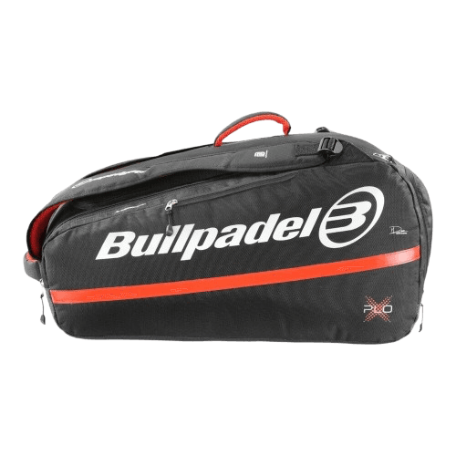Padelio krepšys Bullpadel XPLO Black - Image 4