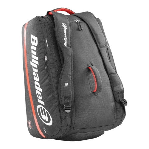 Padelio krepšys Bullpadel XPLO Black - Image 6