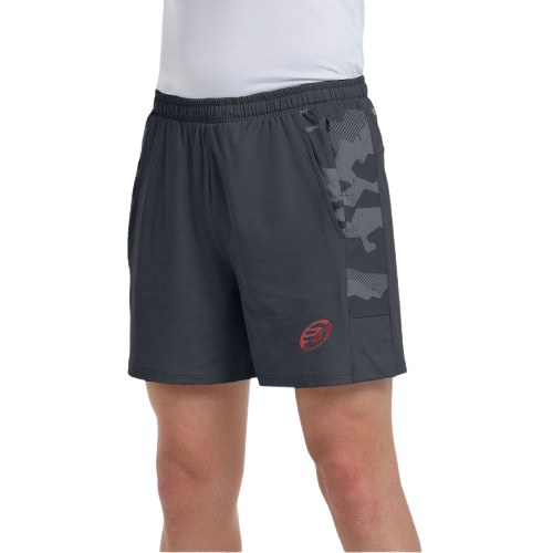 Šortai Bullpadel ENTRIMO Black - Image 2