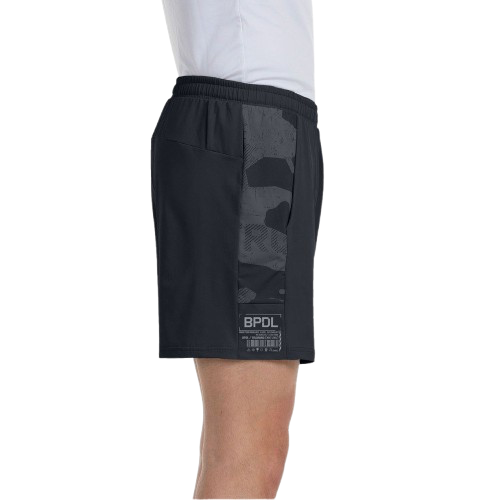 Šortai Bullpadel ENTRIMO Black - Image 3