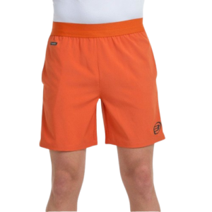 Šortai Bullpadel MACEDA Orange