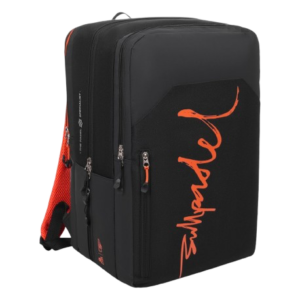 Kuprinė Bullpadel IONIC Black