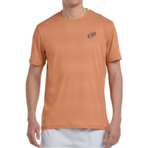 Marškinėliai Bullpadel MOFERO Dark orange