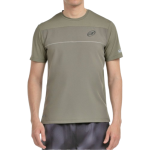 Marškinėliai Bullpadel MONDA Khaki