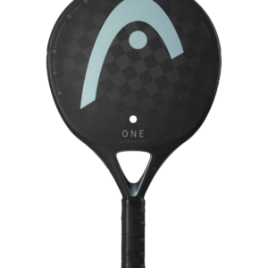 Padelio raketė HEAD One Ultralight Black