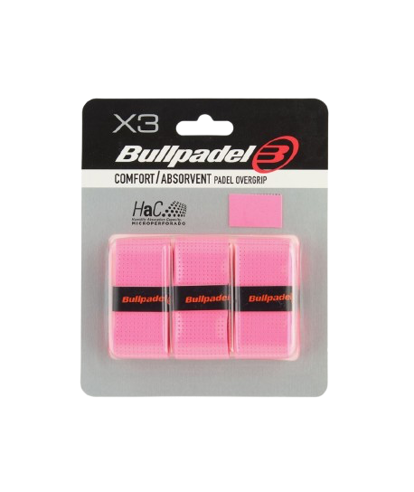 Apvija Bullpadel Comfort Absorbent Overgrip GB1201