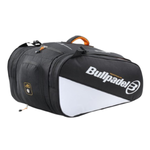 Padelio krepšys Bullpadel PERFORMANCE Black
