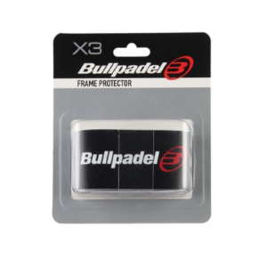 Juoda raketės apsauga Bullpadel