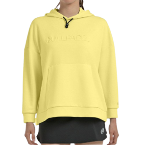 Džemperis Bullpadel Silba Yellow
