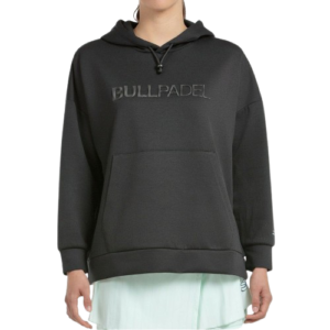 Džemperis Bullpadel Silba Black
