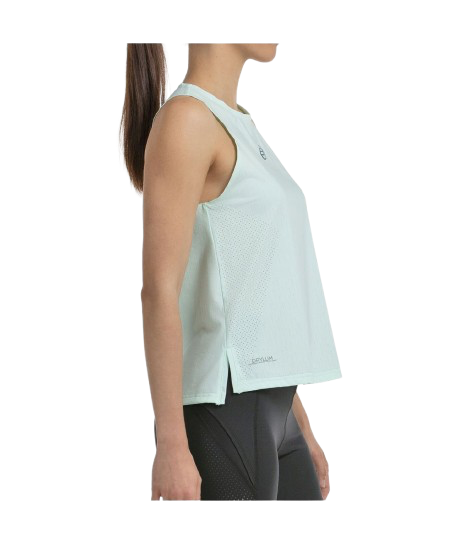 Marškinėliai Bullpadel ABURE Light green - Image 2