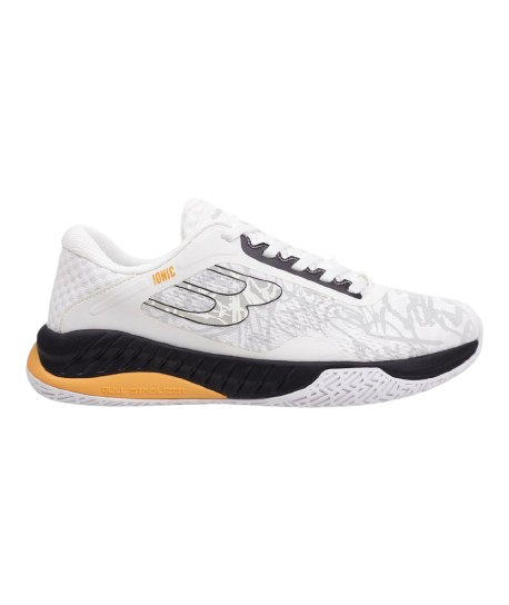 Padelio batai Bullpadel Ionic 25V White