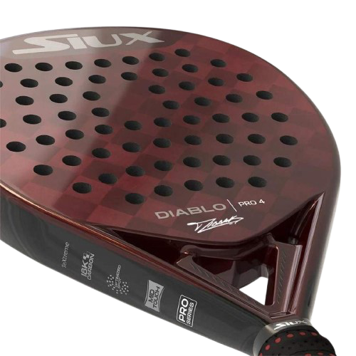 Padelio raketė Siux Diablo Pro 4 2025 - Image 5
