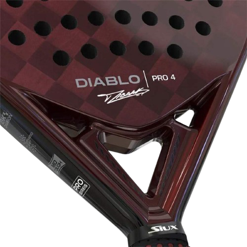 Padelio raketė Siux Diablo Pro 4 2025 - Image 6